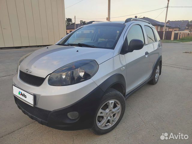 Chery s18d