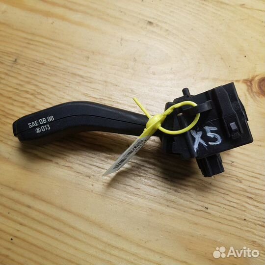 Блок подрулевых переключателей BMW X5