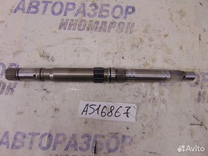 Вал кпп. для Mazda MPV 2 1999-2006г