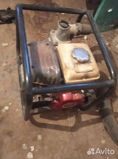 Помповый насос