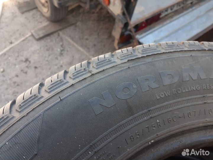 Nordman Nordman C 195/75 R16C