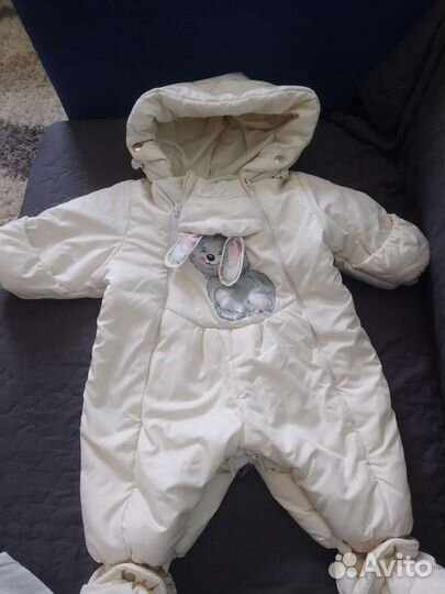 Комбинезон