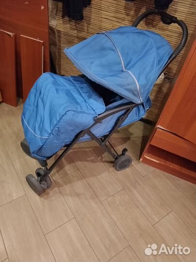 Прогулочная коляска бу