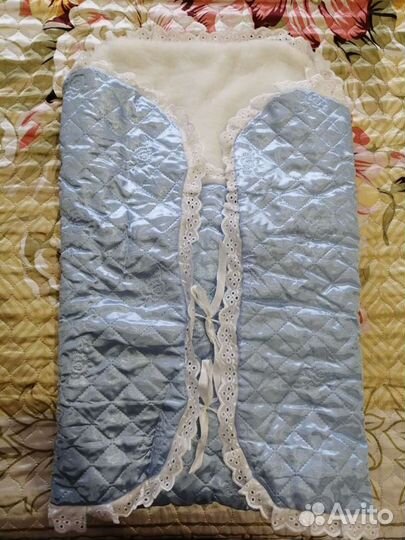 Конверт на выписку