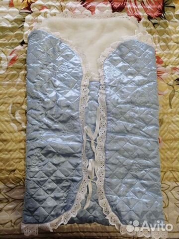 Конверт на выписку