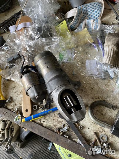 Стартер maxima a32