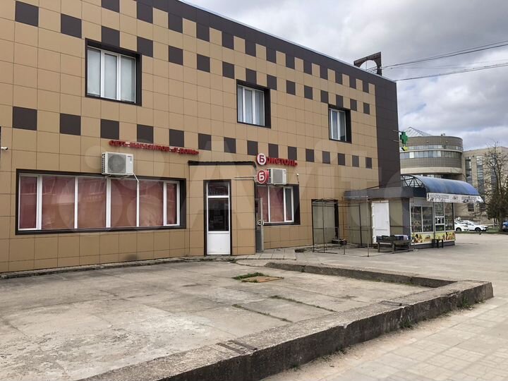 Торговая площадь, 76.3 м²