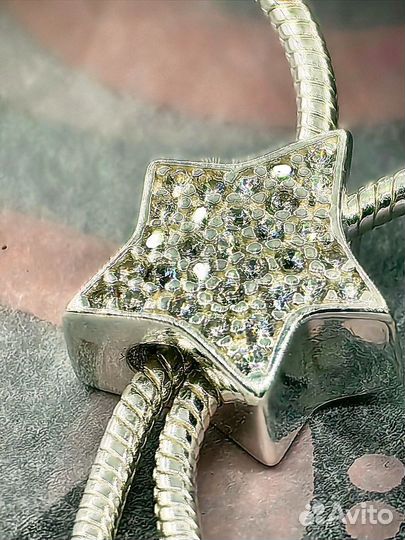 Браслет Pandora Pave