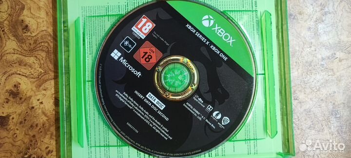 Mortal kombat 11 ultimate xbox one