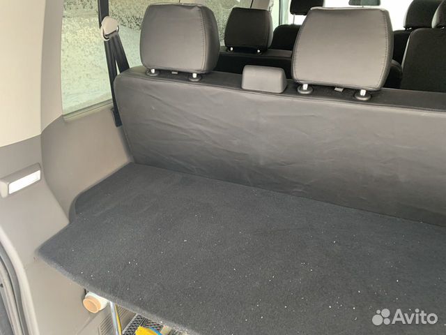 Для vw caravelle t5 t6 t61 полка в багажный отсек