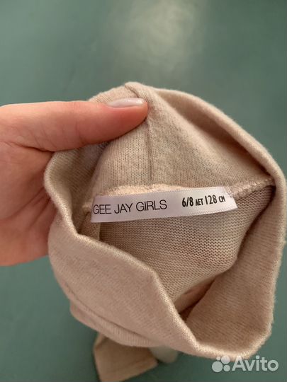 Свитер для девочки