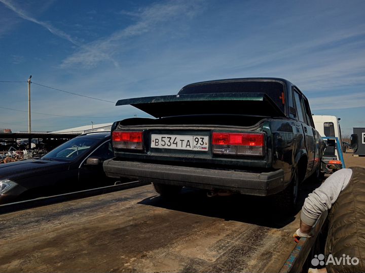 Авторазбо ваз 2107 2105