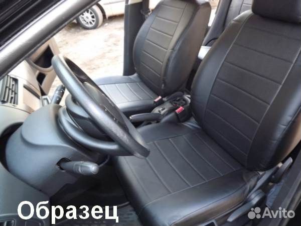 Чехлы Hyundai Santa Fe 2012-2024