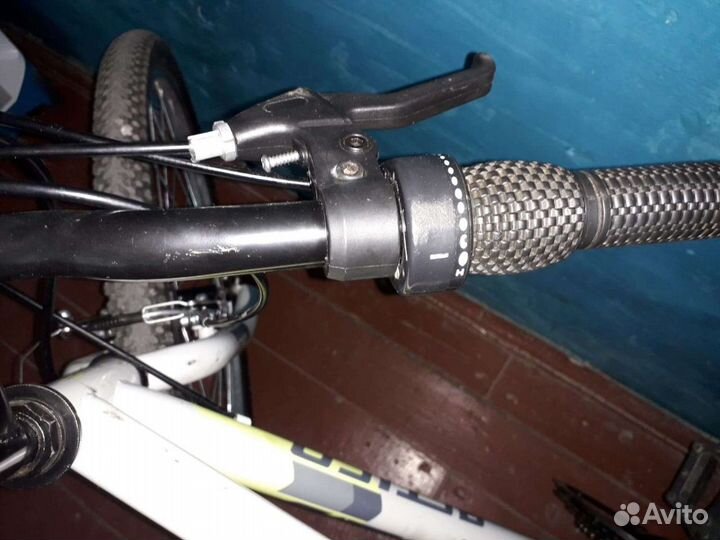 Велосипед горный