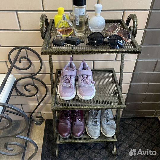 Этажерка для обуви