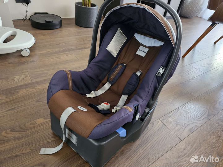 Автокресло Inglesina от 0 лет
