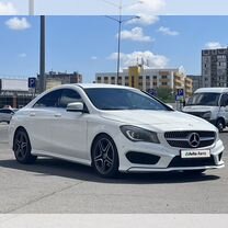 Mercedes-Benz CLA-класс 1.6 AMT, 2013, 113 800 км, с пробегом, цена 2 040 000 руб.