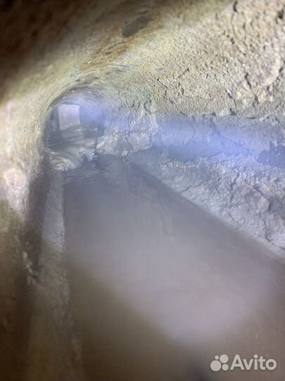 Прочиска, Промывка, Устранение засоров