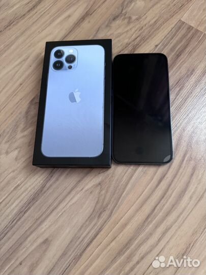 iPhone 13 Pro Max, 256 ГБ