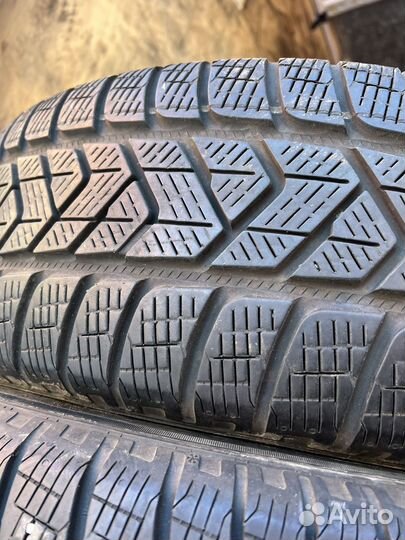 Pirelli Scorpion Winter 215/65 R17
