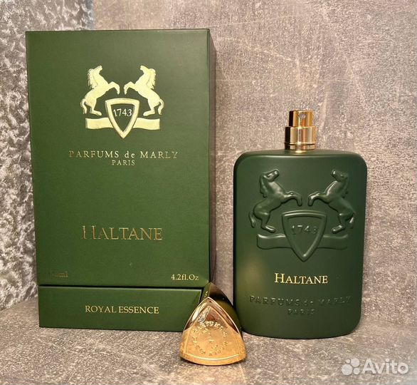 Парфюмерия DE Marly Haltane делюсь