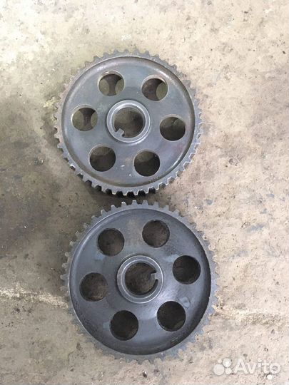 Шестерни промвала Volkswagen Passat B5