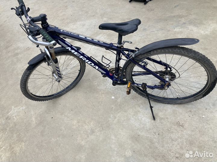 Merida Matts Sport 100