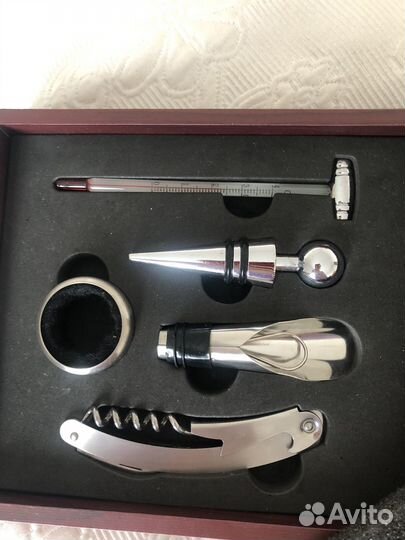 Набор для приготовления коктейлей