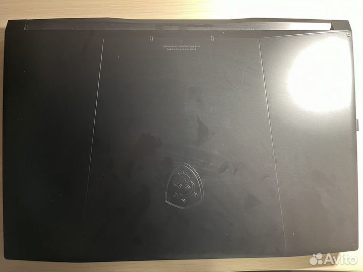Msi katana 17