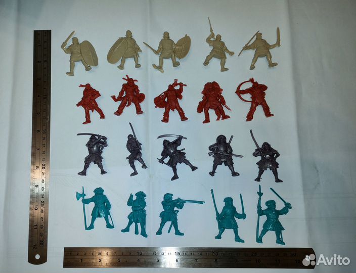 Солдатики технолог