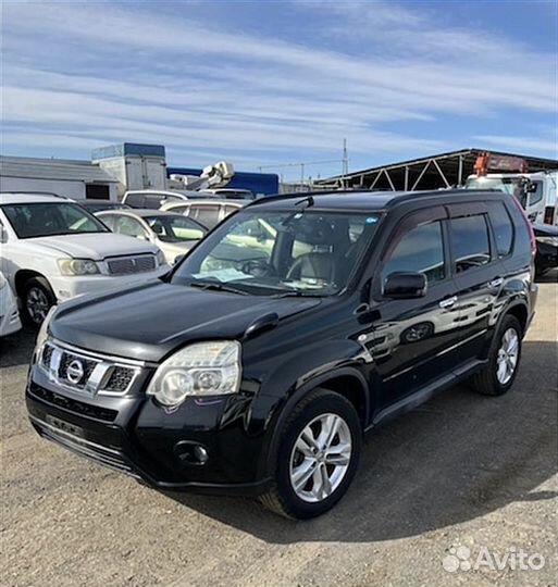 Разборка разбор Nissan X-trail Xtrail T31 31