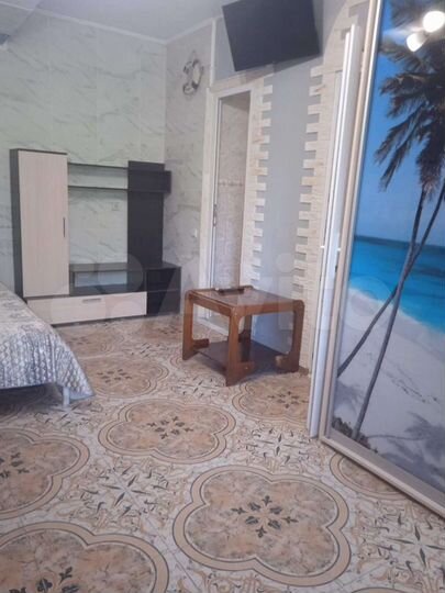 1-к. квартира, 27 м², 1/4 эт.