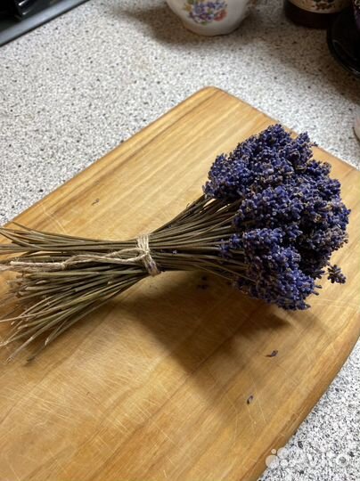 Букет лаванды