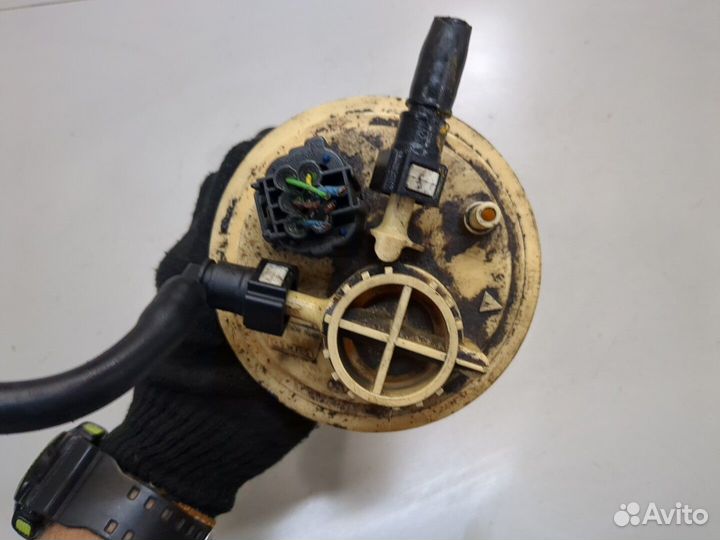 Насос топливный электрический Volvo XC70, 2004