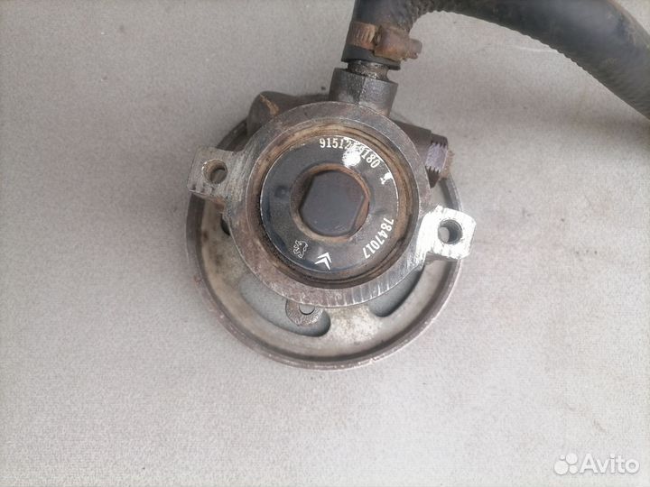 Насос гидроусилителя для Peugeot 306 1993-2003