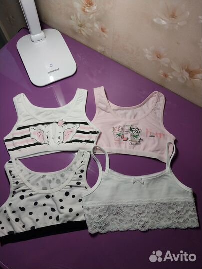 Маечка для девочки