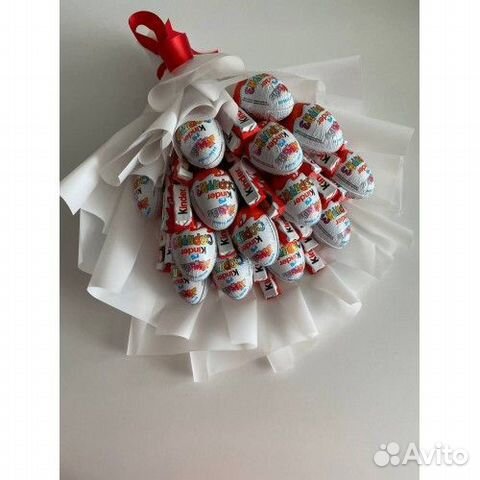 Букет Киндер Сюрприз арт. 3058