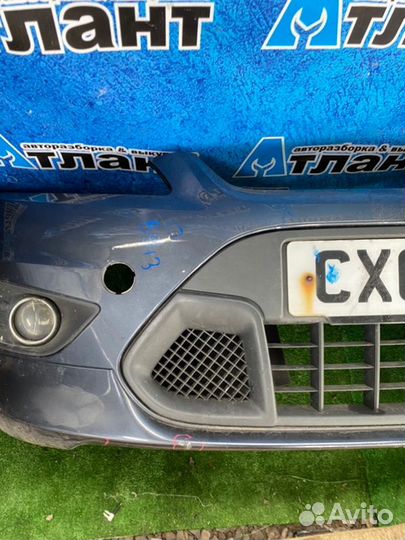 Бампер передний Ford Focus CB4 sida 2010
