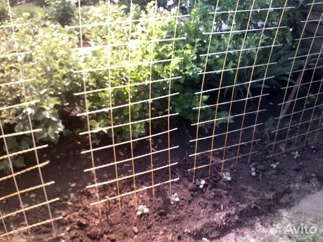 Колышки для растений стеклопластиковые