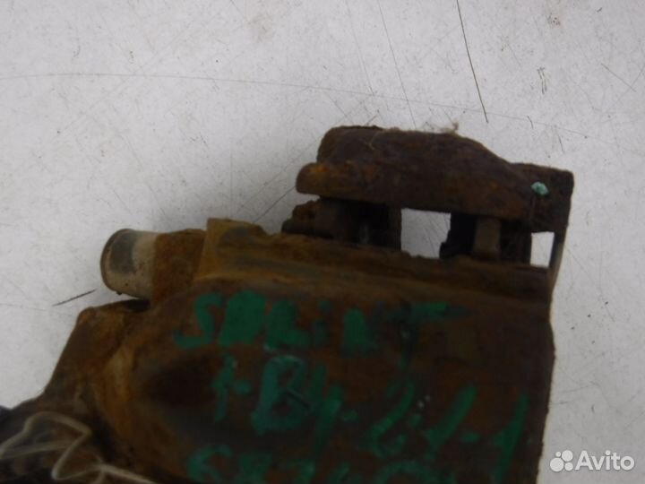 Суппорт тормозной задний правый Mercedes-Benz Spri