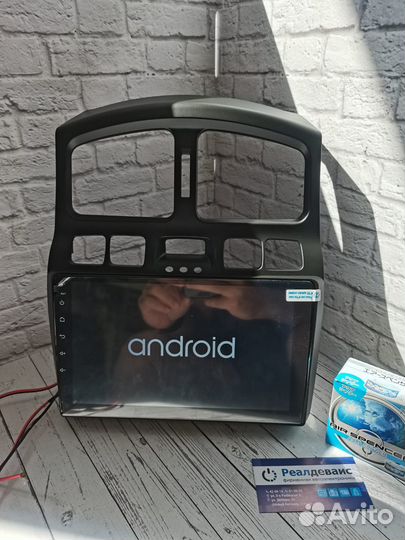 Рамка 9 дюймов Hyundai Santa Fe 00-12 22-1123