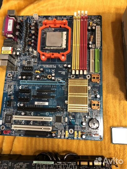 Комплектующие для пк