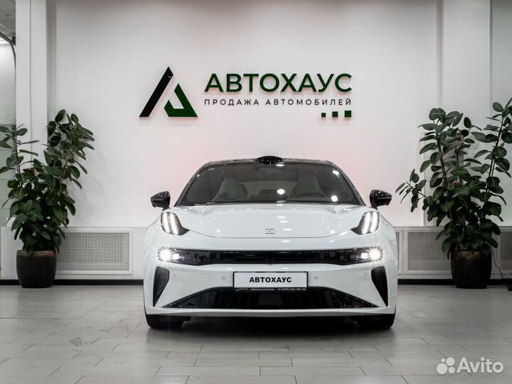 Zeekr 001 788 л.с. AT, 2024