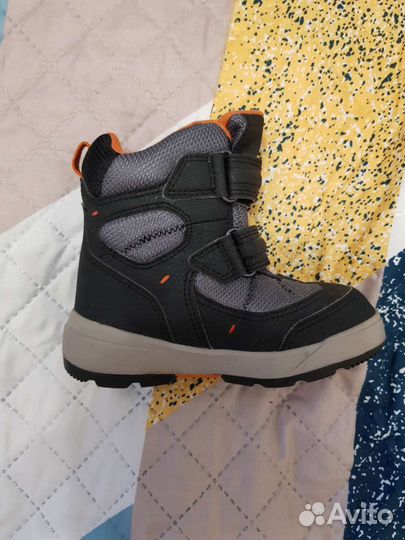 Ботинки детские viking