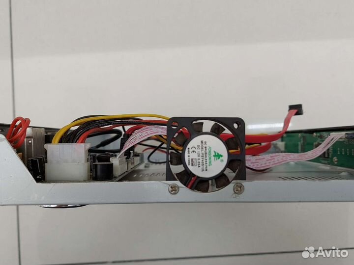 Ip видеорегистратор polyvision 08NRL2