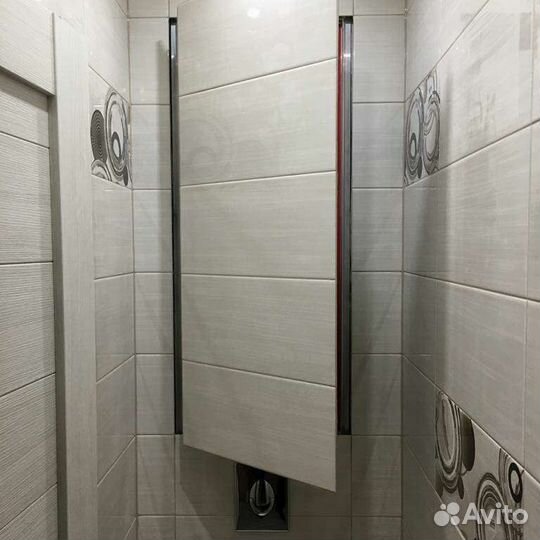 Ремонт ванных комнат.Санузлов 