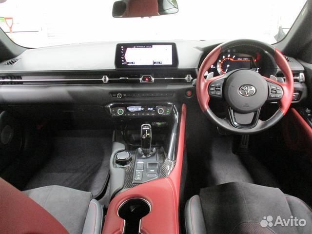 Toyota Supra 2.0 AT, 2021, 40 000 км