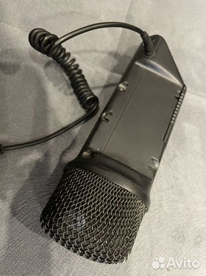 Студийный микрофон rode