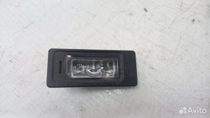 Подсветка номера LED Volkswagen Tiguan 2