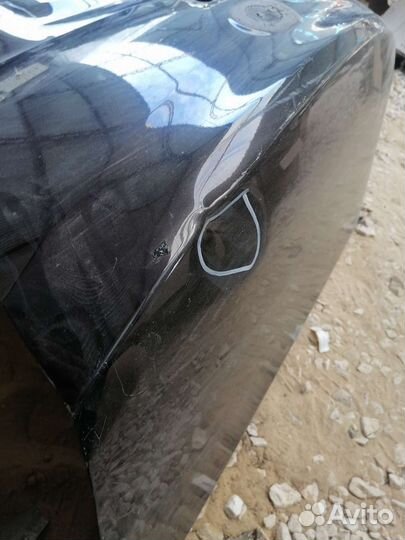 Датсун крышка багажника